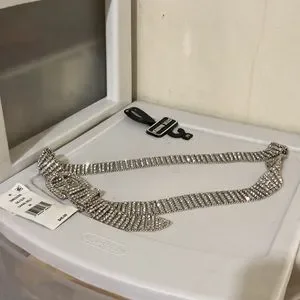 Steve Madden | Accessories | Steve Madden Silver Chain Metal  display picture 2